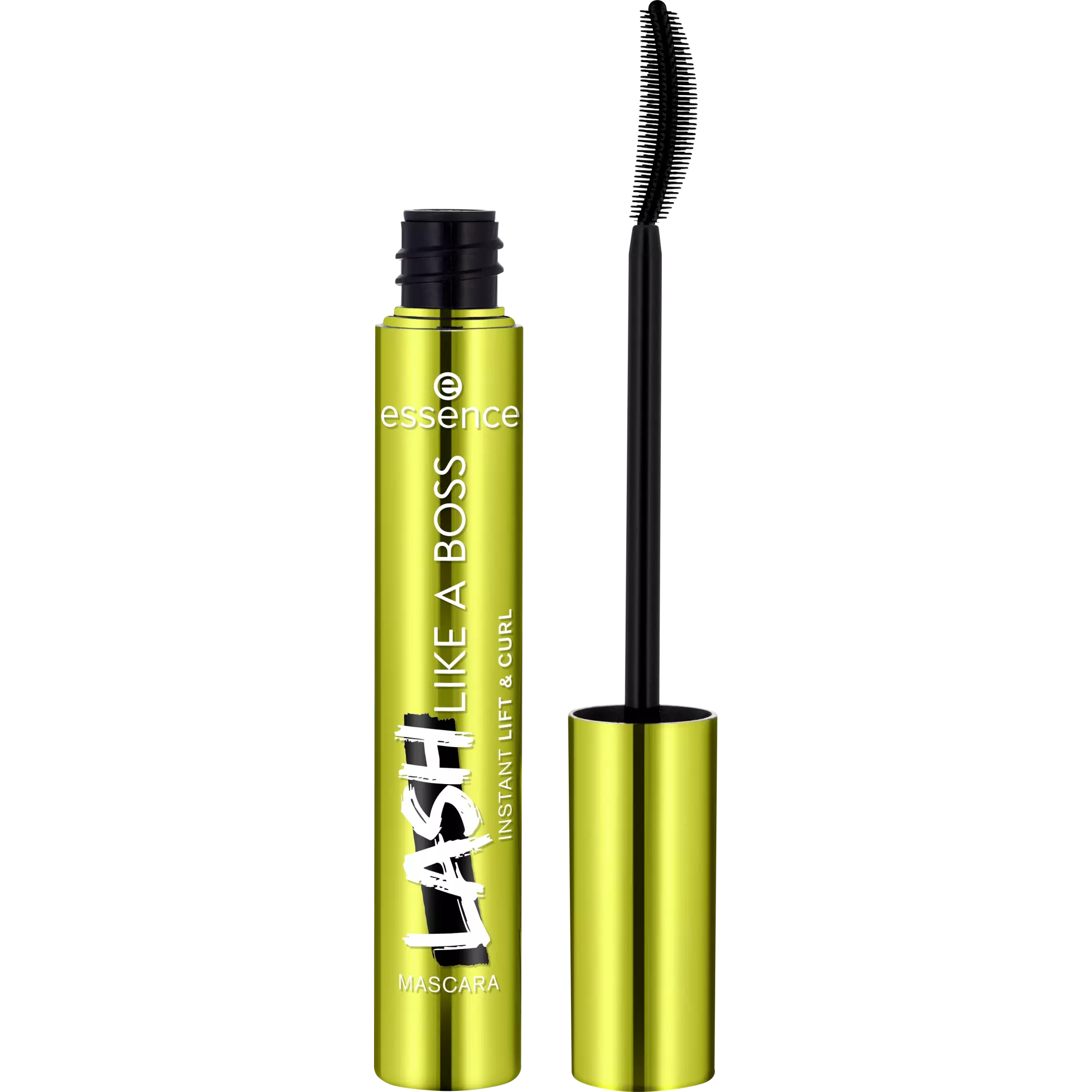 Mascara Lash Like A Boss Instant Lift & Curl | Essence